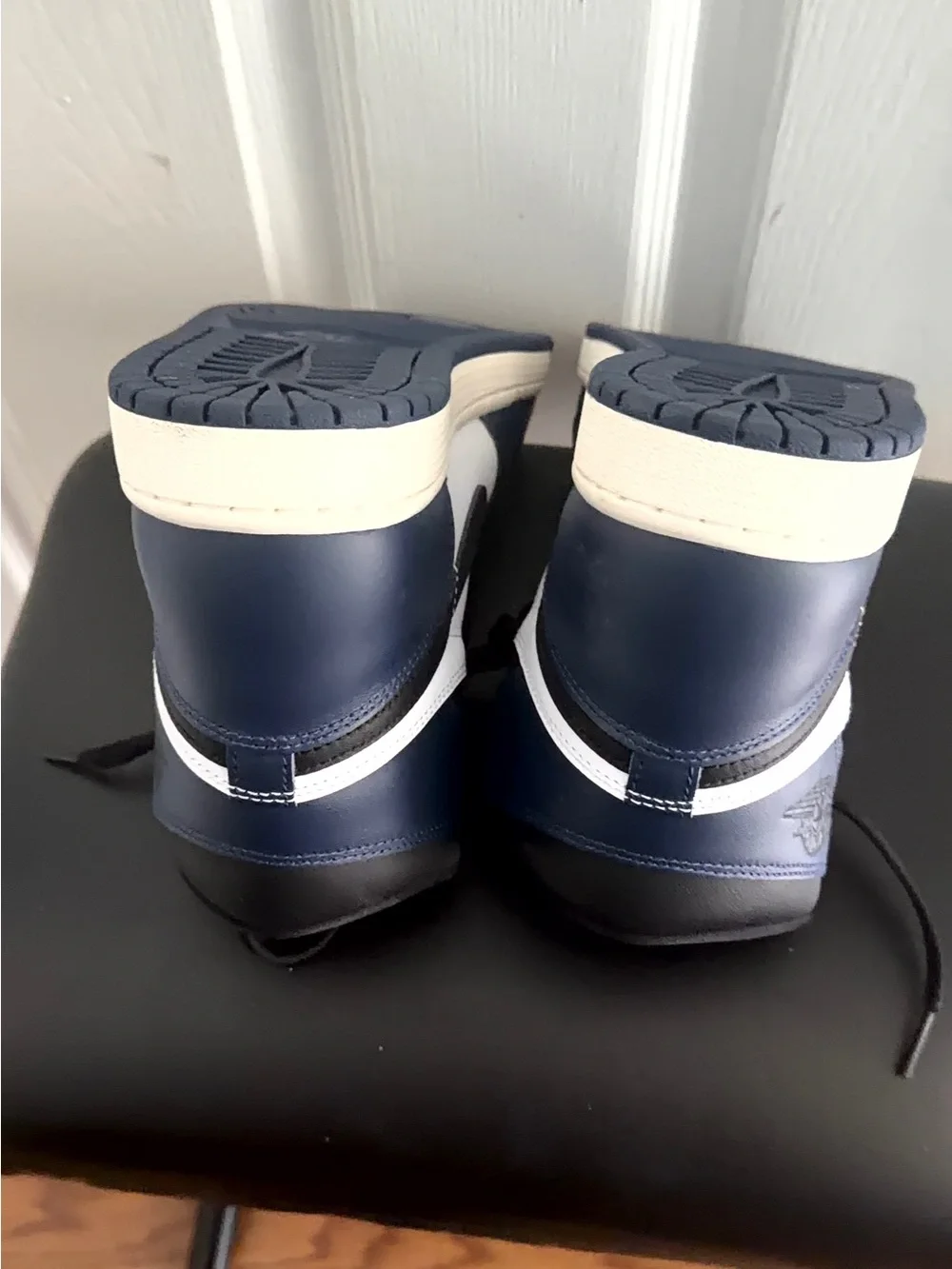 Jordan authentic high